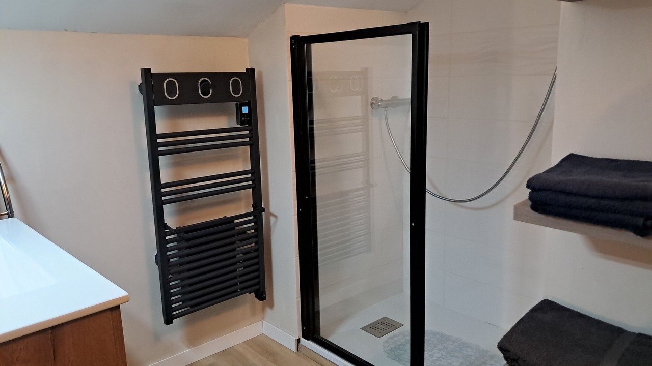 Photo of Bathroom in Gorges du Tarn Causses