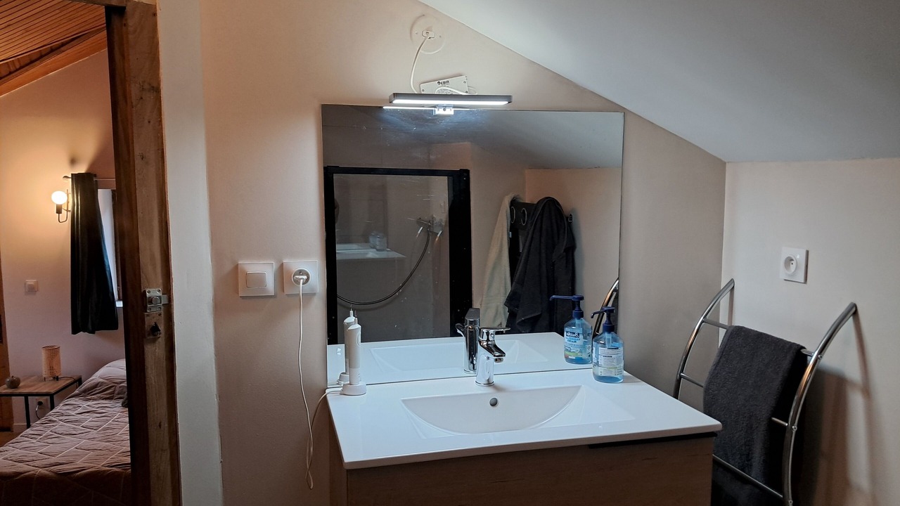 Photo of Bathroom in Gorges du Tarn Causses