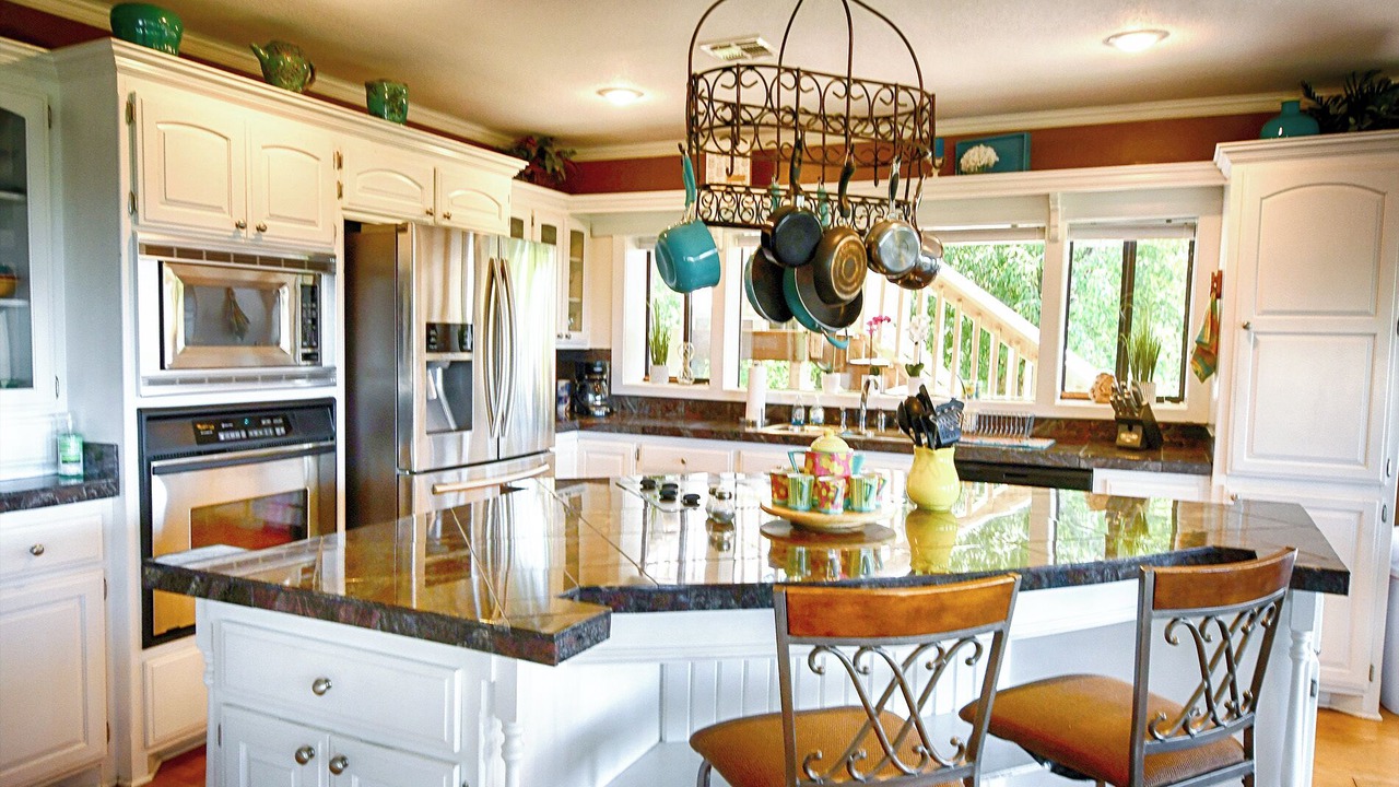 Photo of Kitchen in Vian