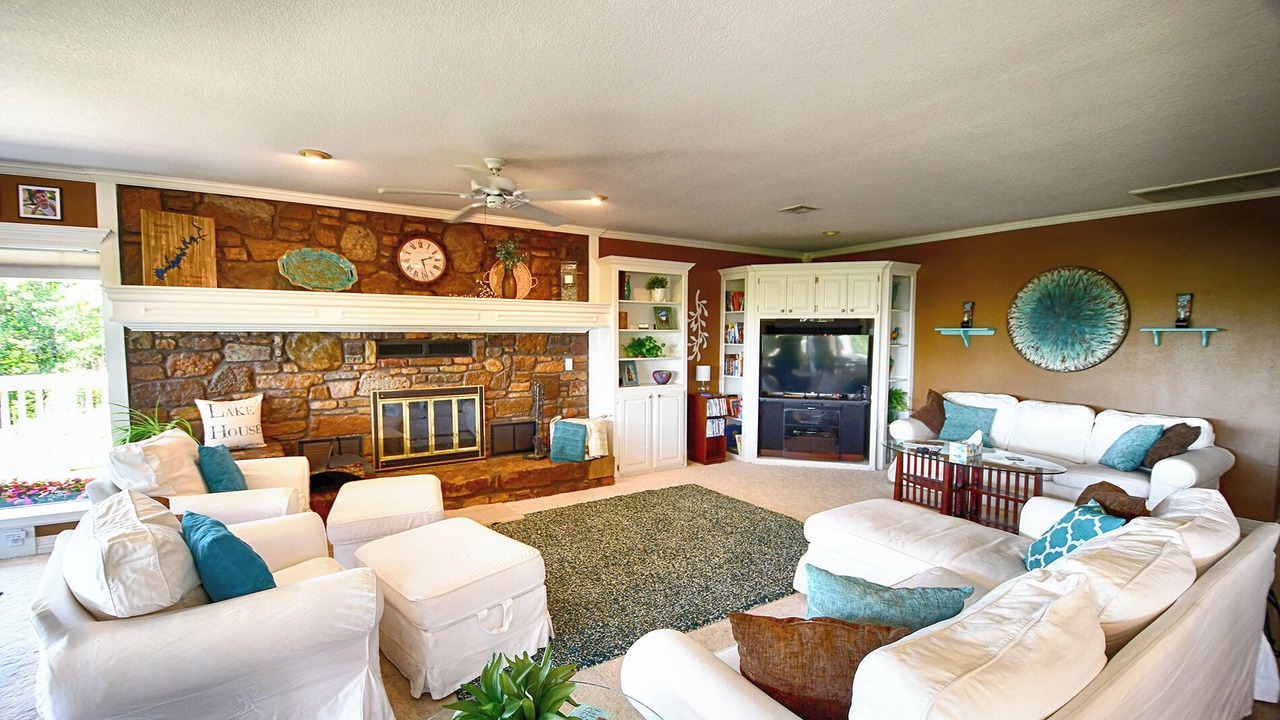 Photo of Livingroom in Vian