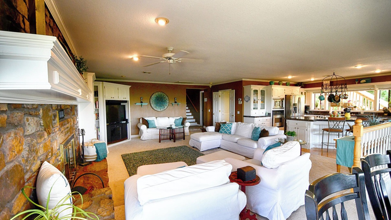 Photo of Livingroom in Vian