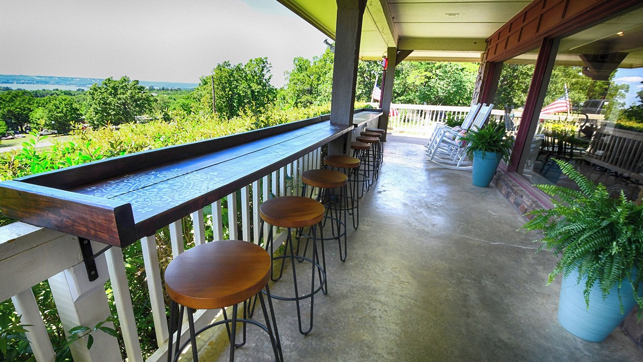 Photo of Patio Balcony in Vian