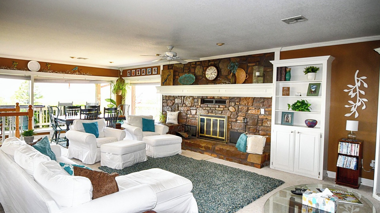 Photo of Livingroom in Vian