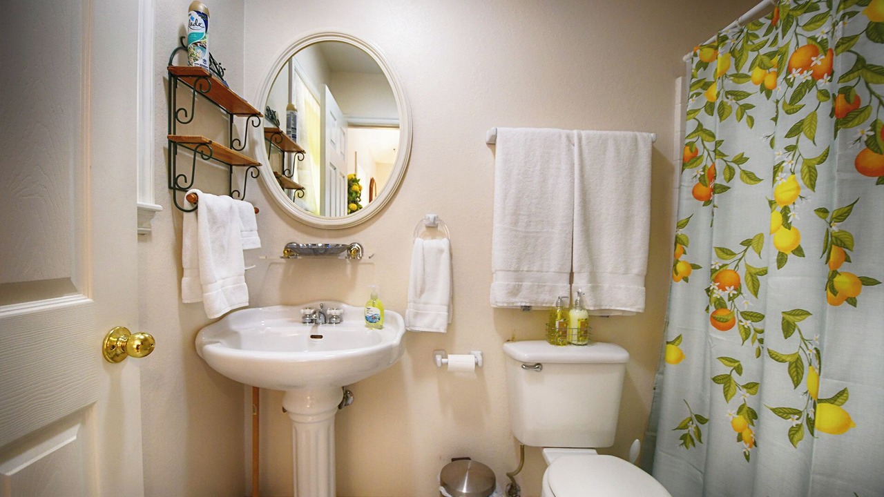 Photo of Bathroom in Vian