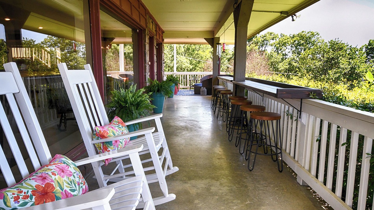 Photo of Patio Balcony in Vian