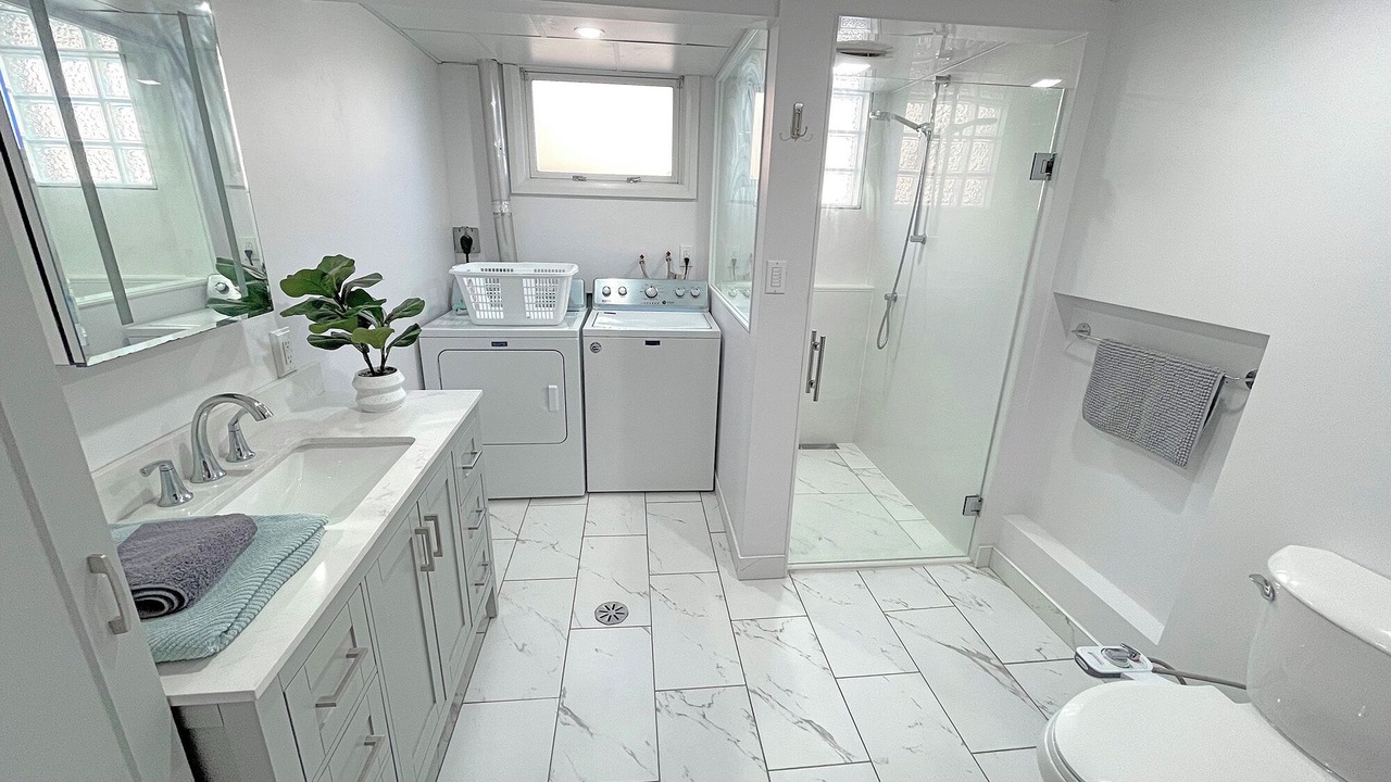 Photo of Bathroom in Guelph
