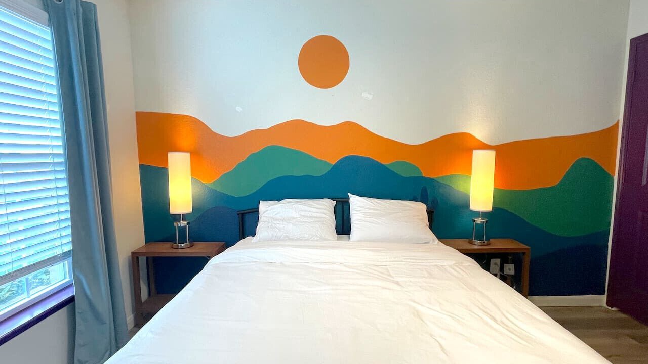 Photo of Bedroom in New Braunfels
