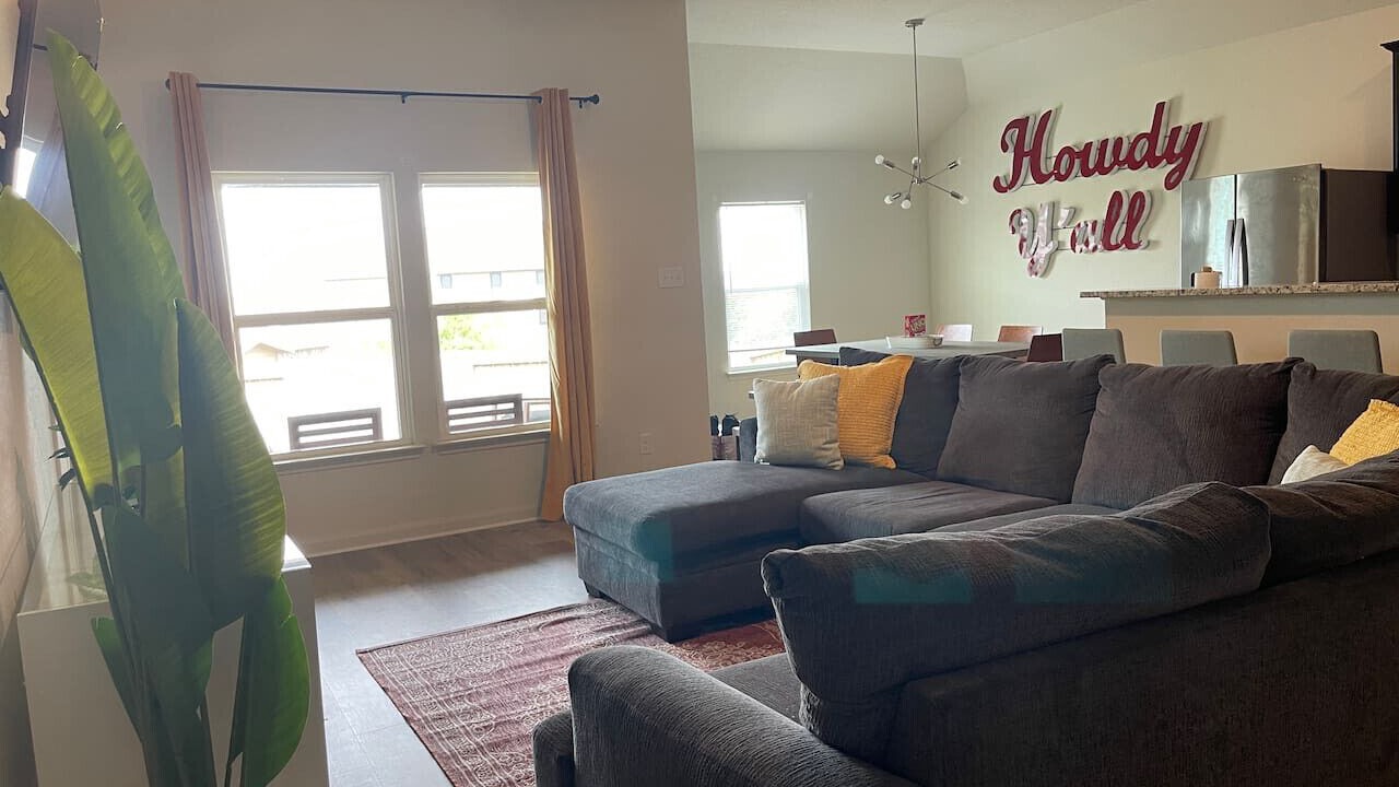 Photo of Livingroom in New Braunfels