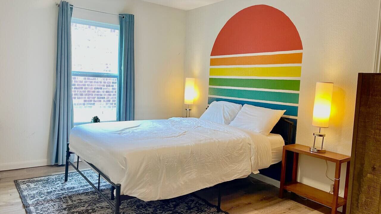 Photo of Bedroom in New Braunfels