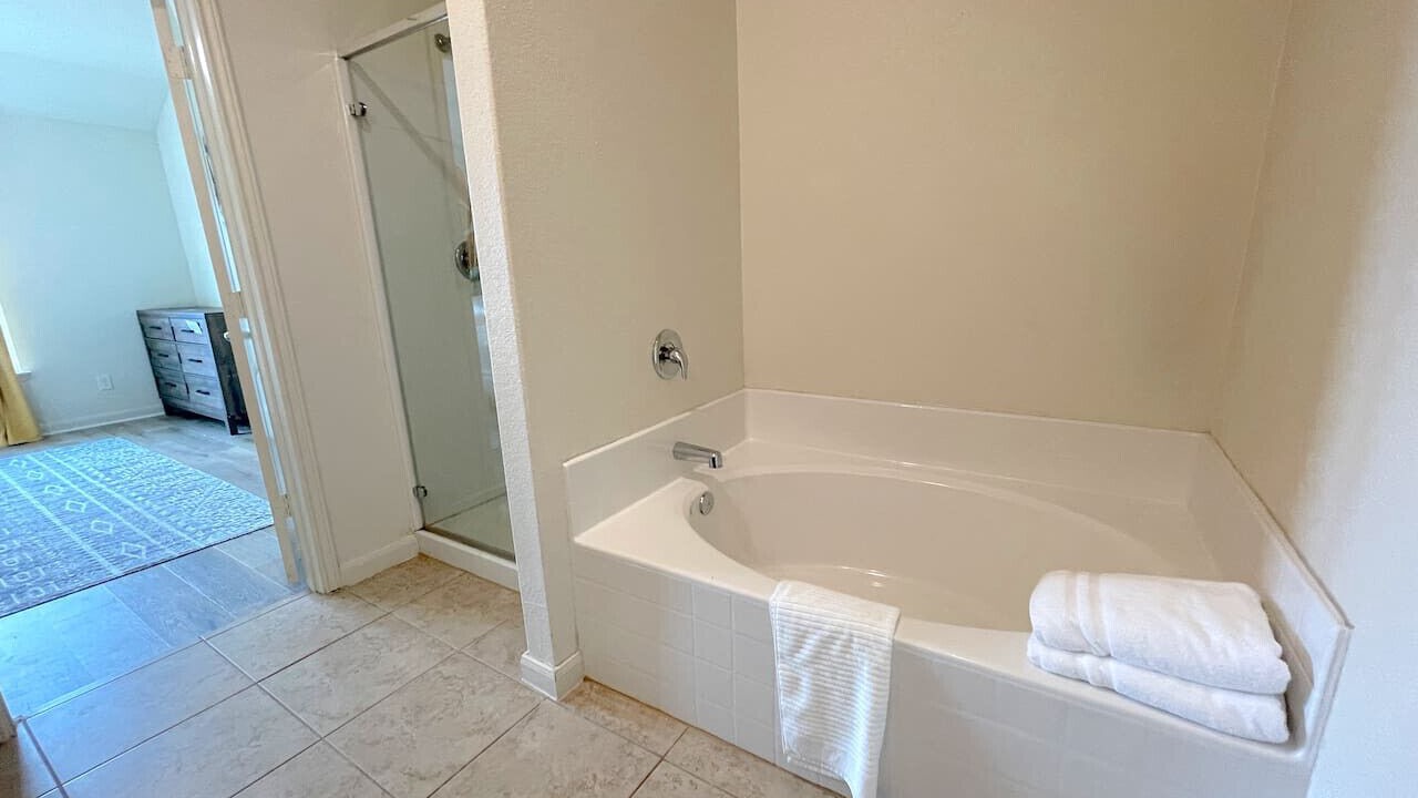 Photo of Bathroom in New Braunfels