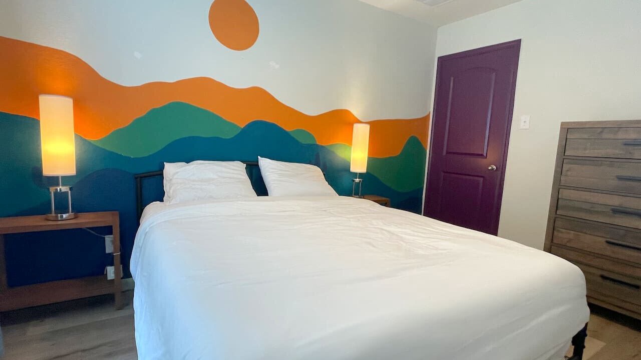 Photo of Bedroom in New Braunfels