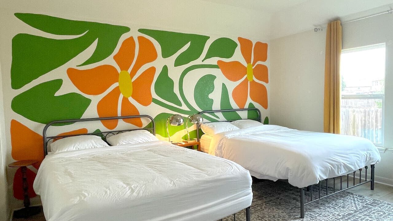 Photo of Bedroom in New Braunfels