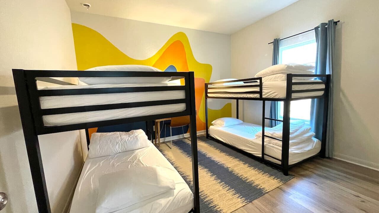 Photo of Bedroom in New Braunfels