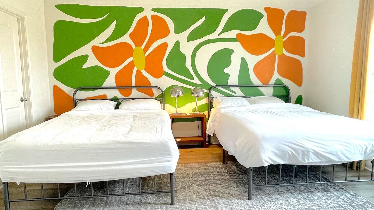 Photo of Bedroom in New Braunfels