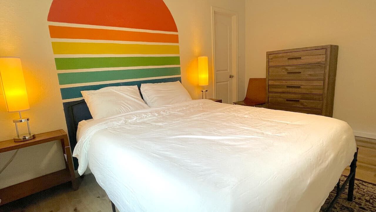 Photo of Bedroom in New Braunfels