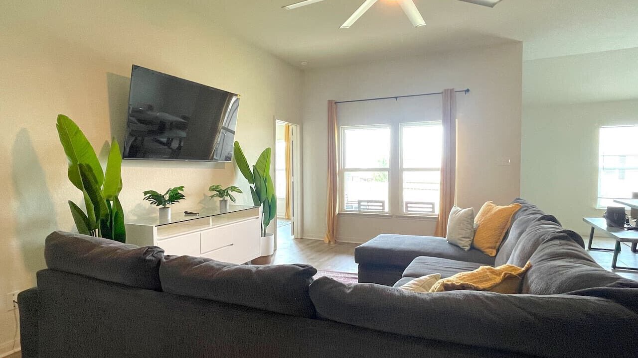 Photo of Livingroom in New Braunfels