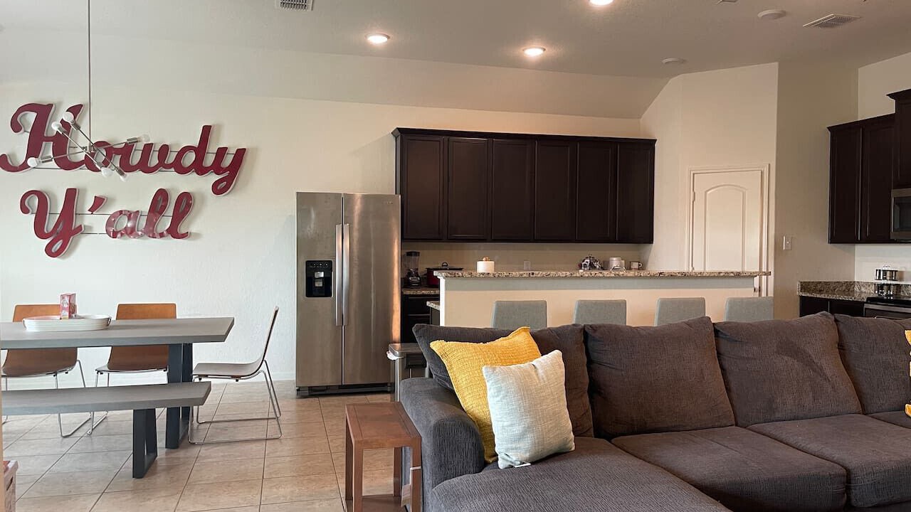 Photo of Livingroom in New Braunfels