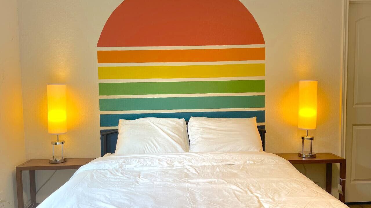 Photo of Bedroom in New Braunfels