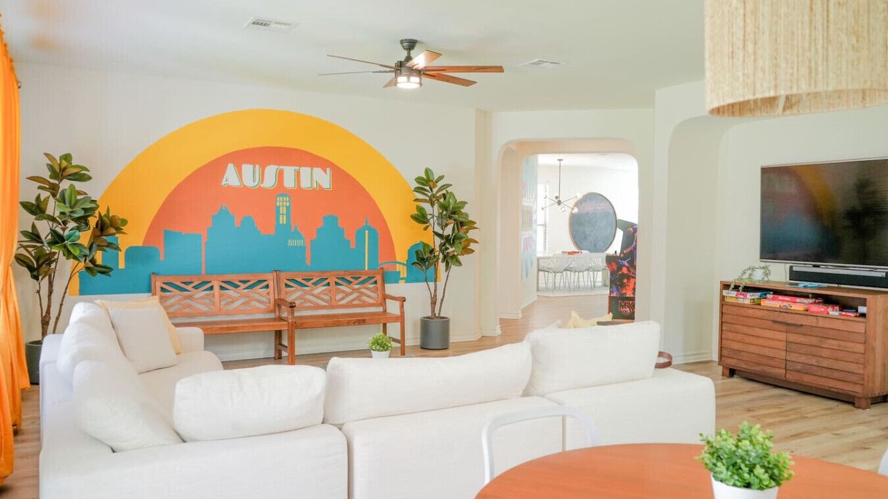 Photo of Livingroom in Austin