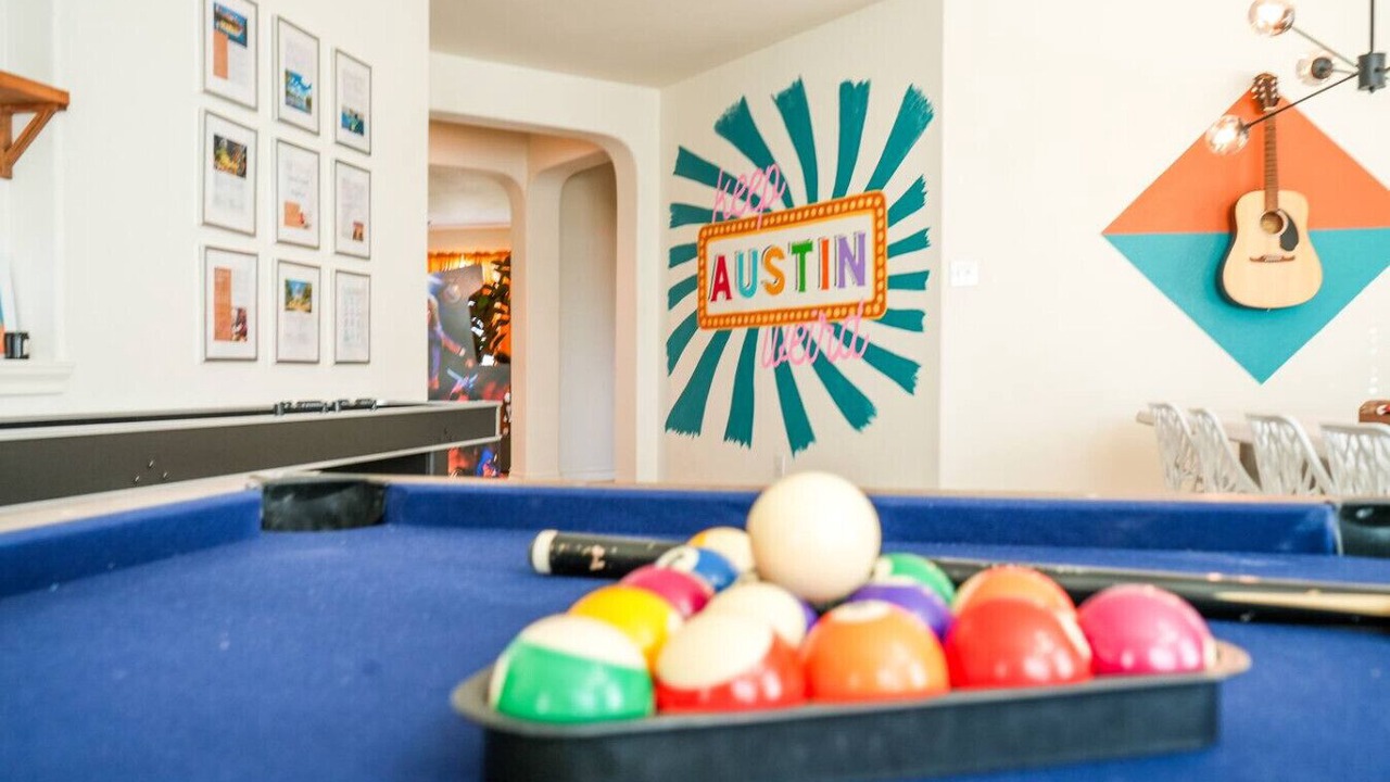 Photo of Bedroom in Austin