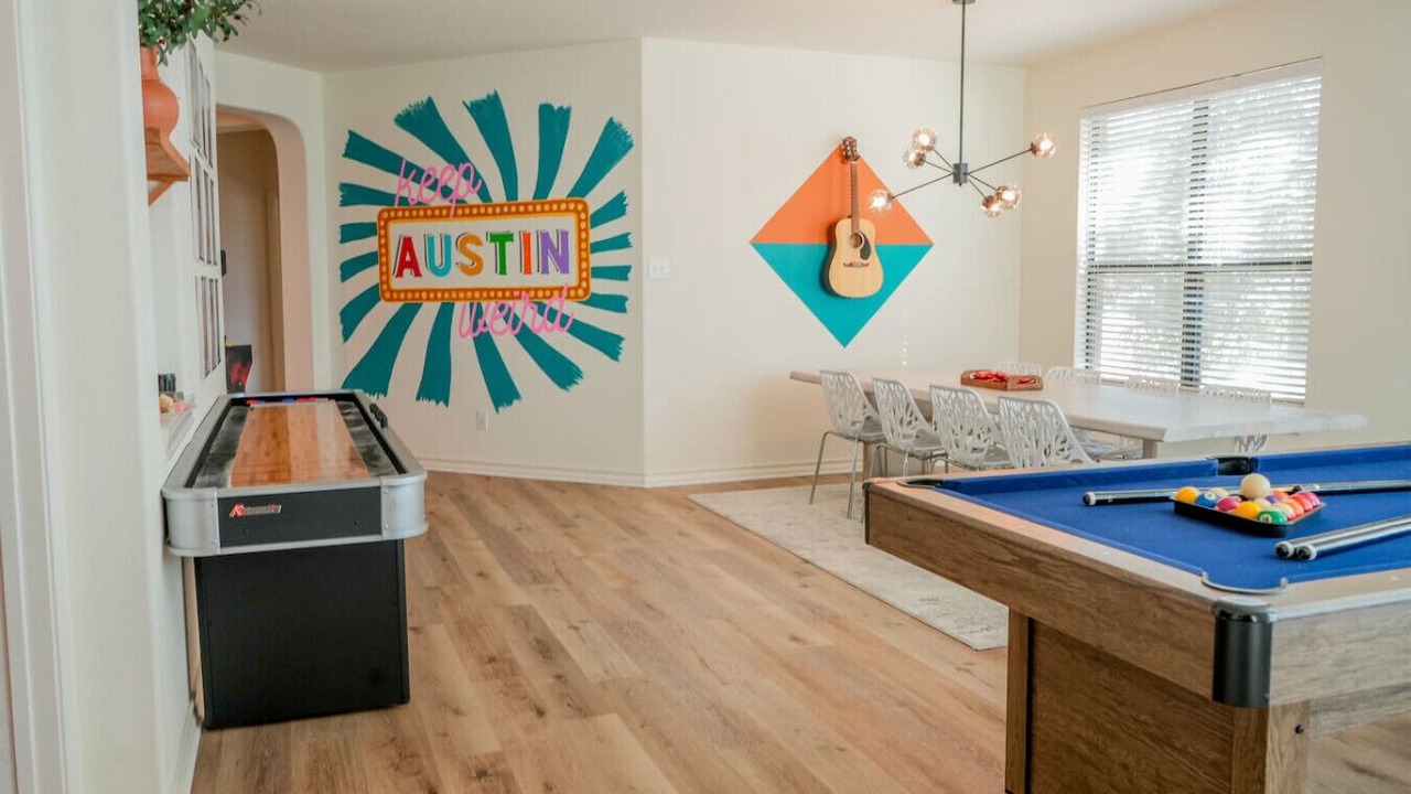 Photo of Bedroom in Austin