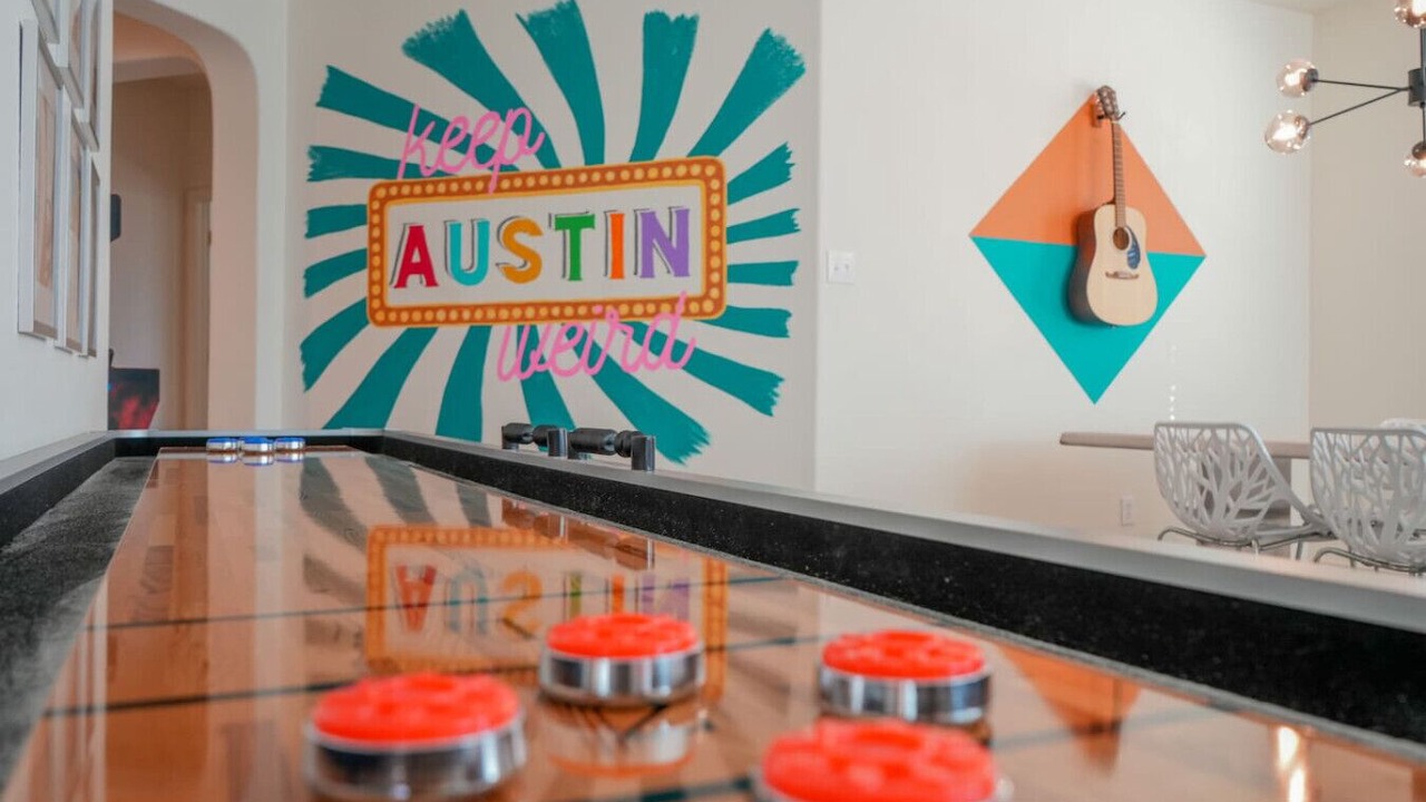 Photo of Bedroom in Austin