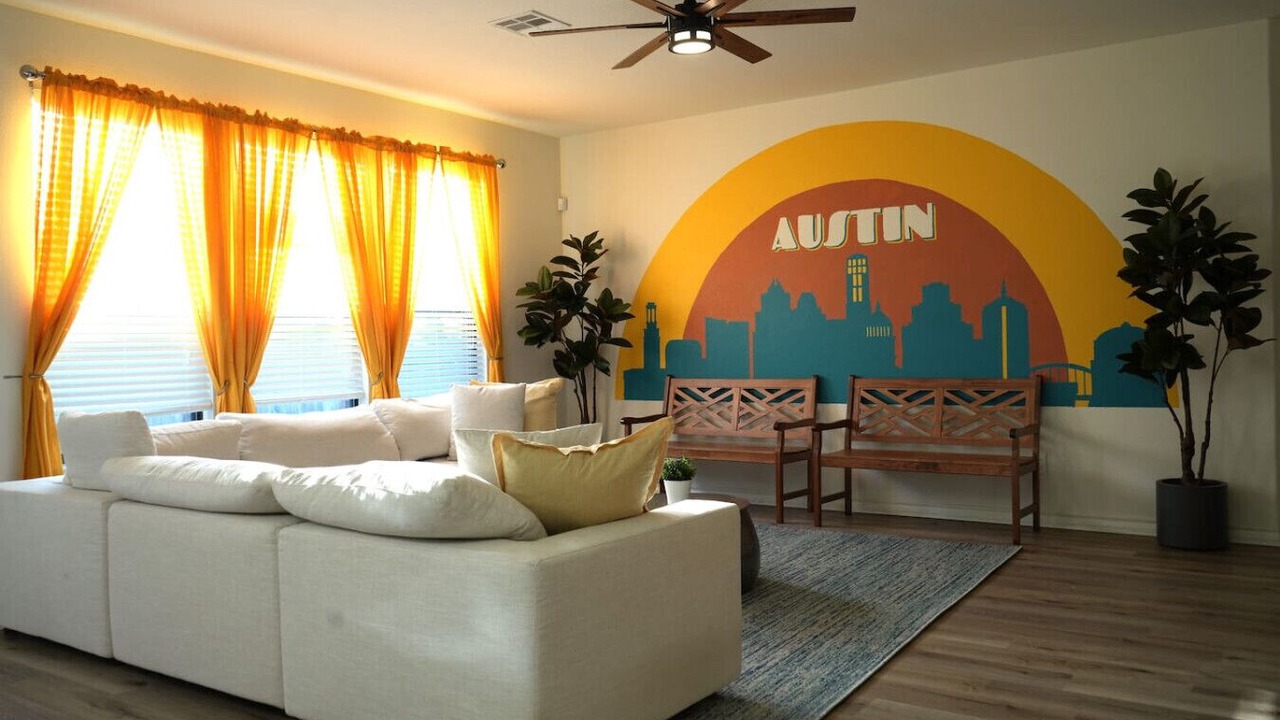 Photo of Livingroom in Austin