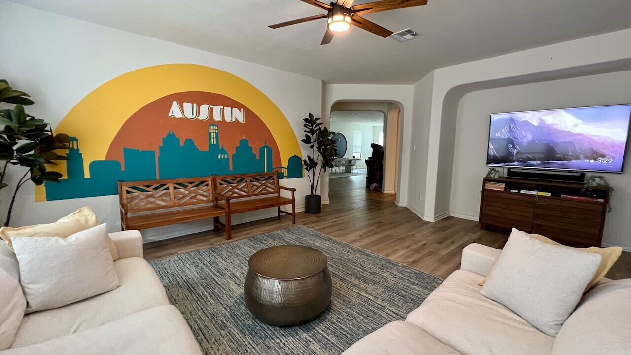 Photo of Livingroom in Austin