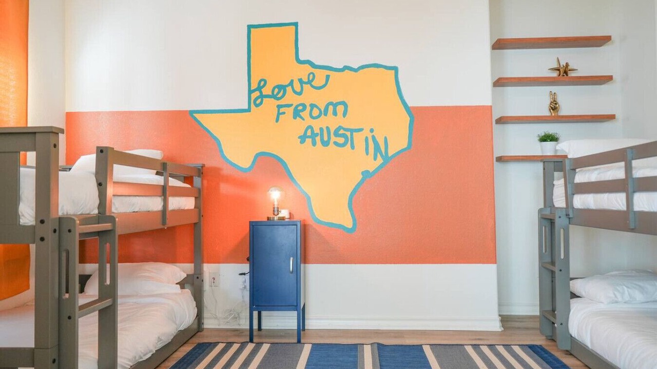 Photo of Bedroom in Austin