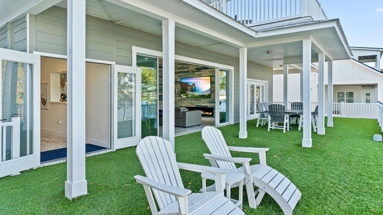 Photo of Patio Balcony in Auburndale