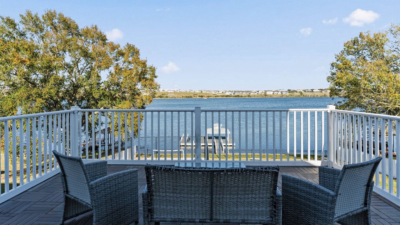 Photo of Patio Balcony in Auburndale