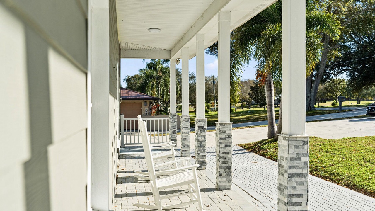 Photo of Patio Balcony in Auburndale
