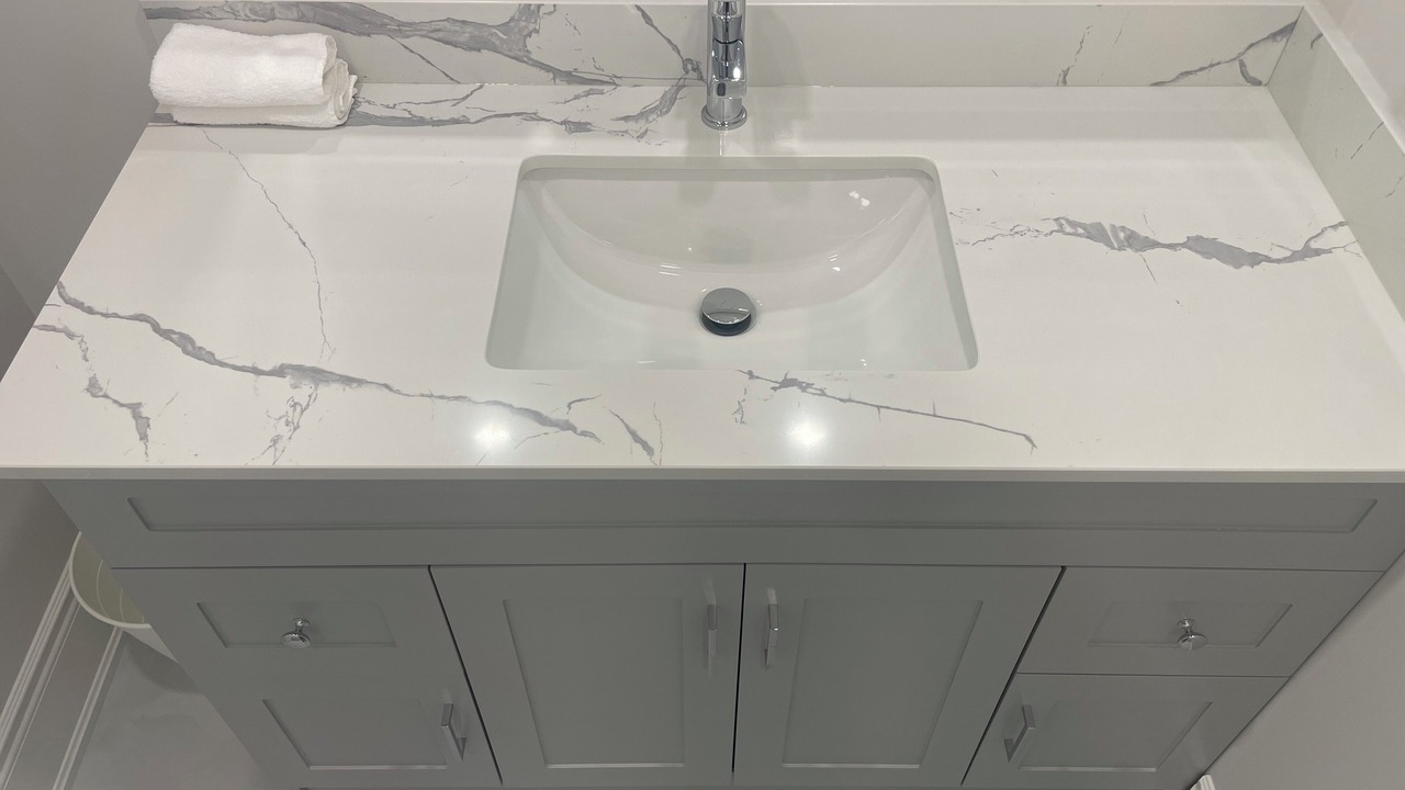 Photo of Bathroom in Rouge