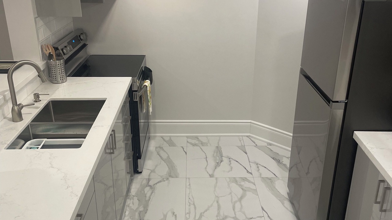 Photo of Kitchen in Rouge