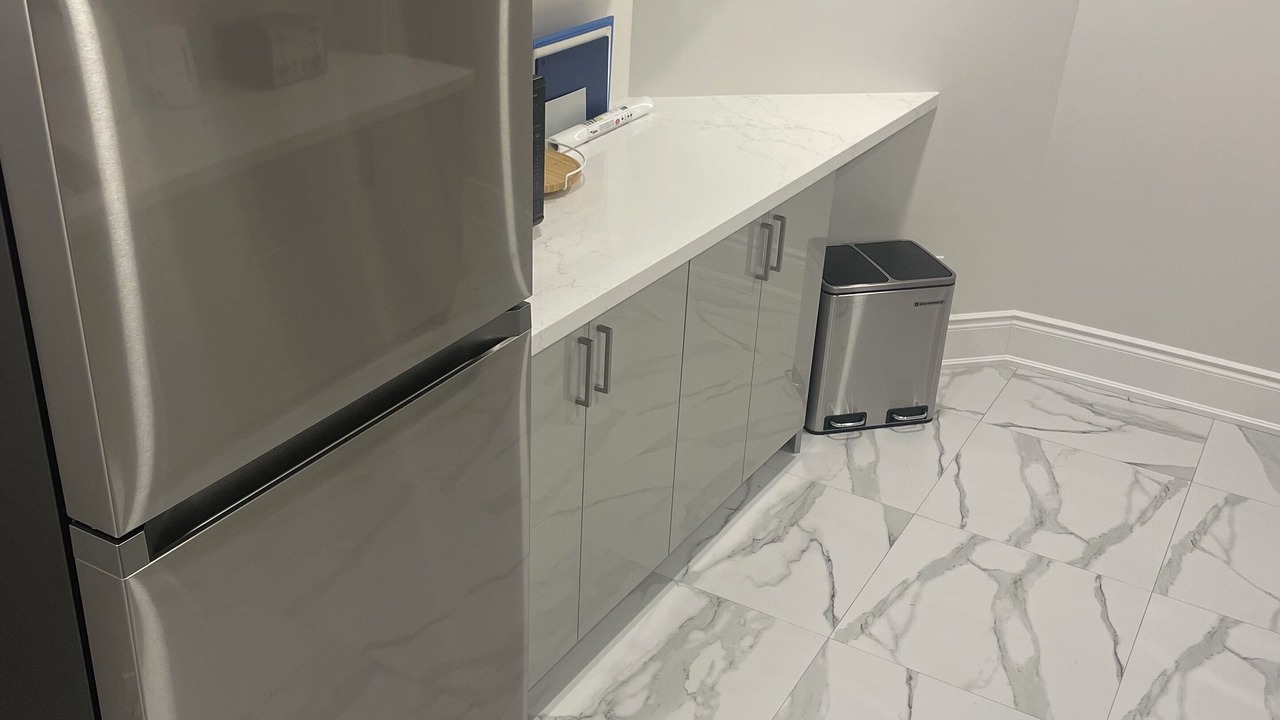 Photo of Kitchen in Rouge