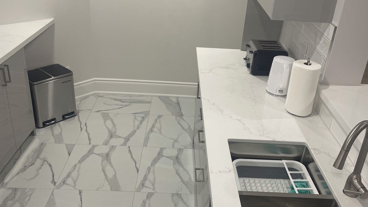 Photo of Kitchen in Rouge