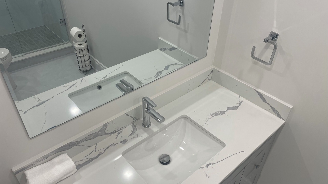 Photo of Bathroom in Rouge