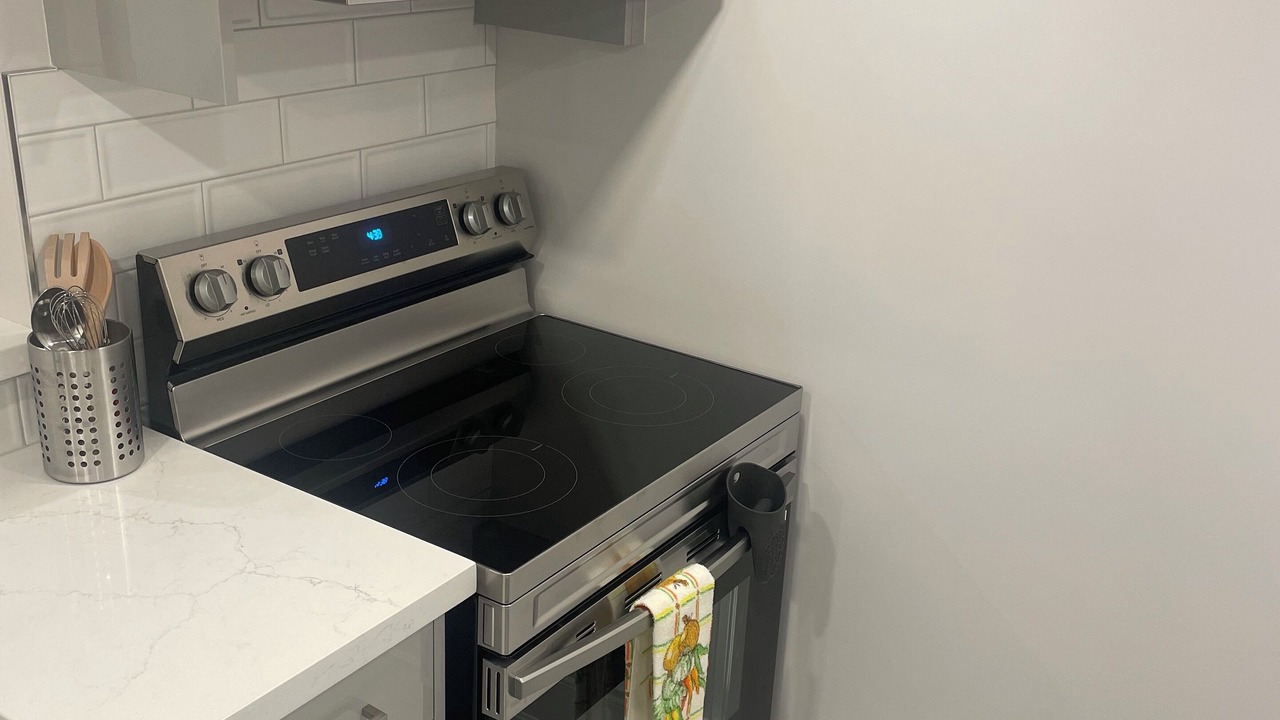 Photo of Kitchen in Rouge