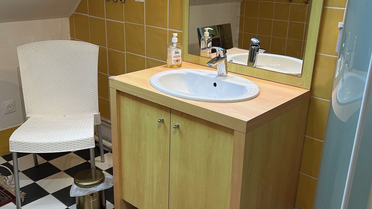 Photo of Bathroom in Etaples