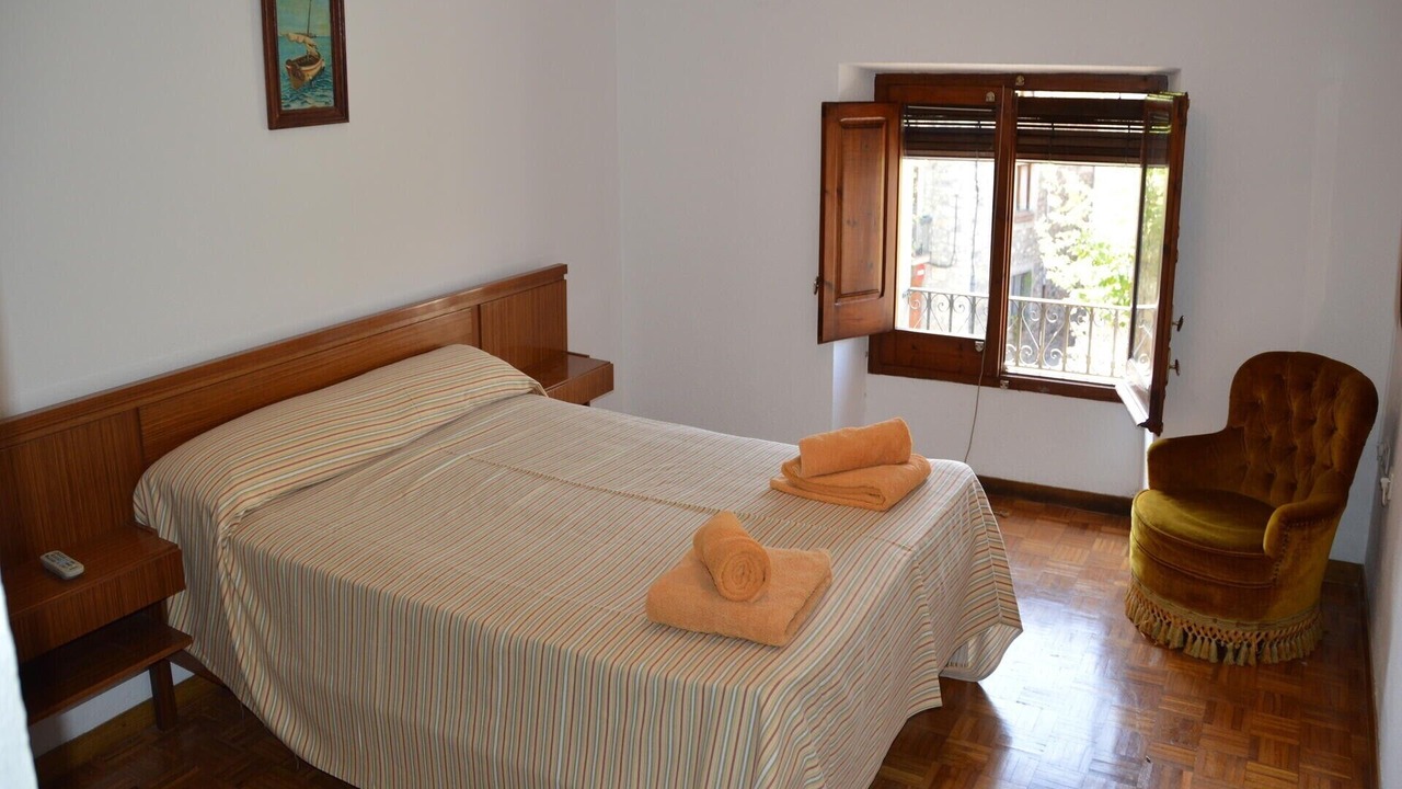 Photo of Bedroom in Sant Llorenc de la Muga
