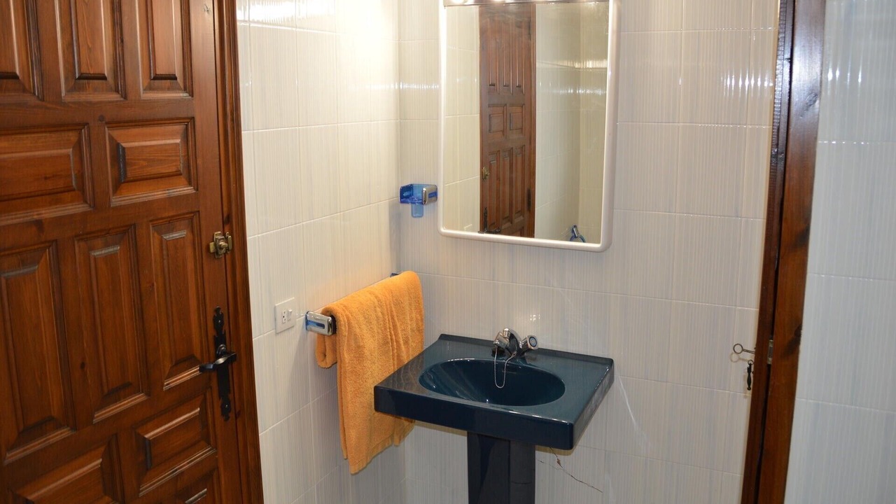 Photo of Bathroom in Sant Llorenc de la Muga