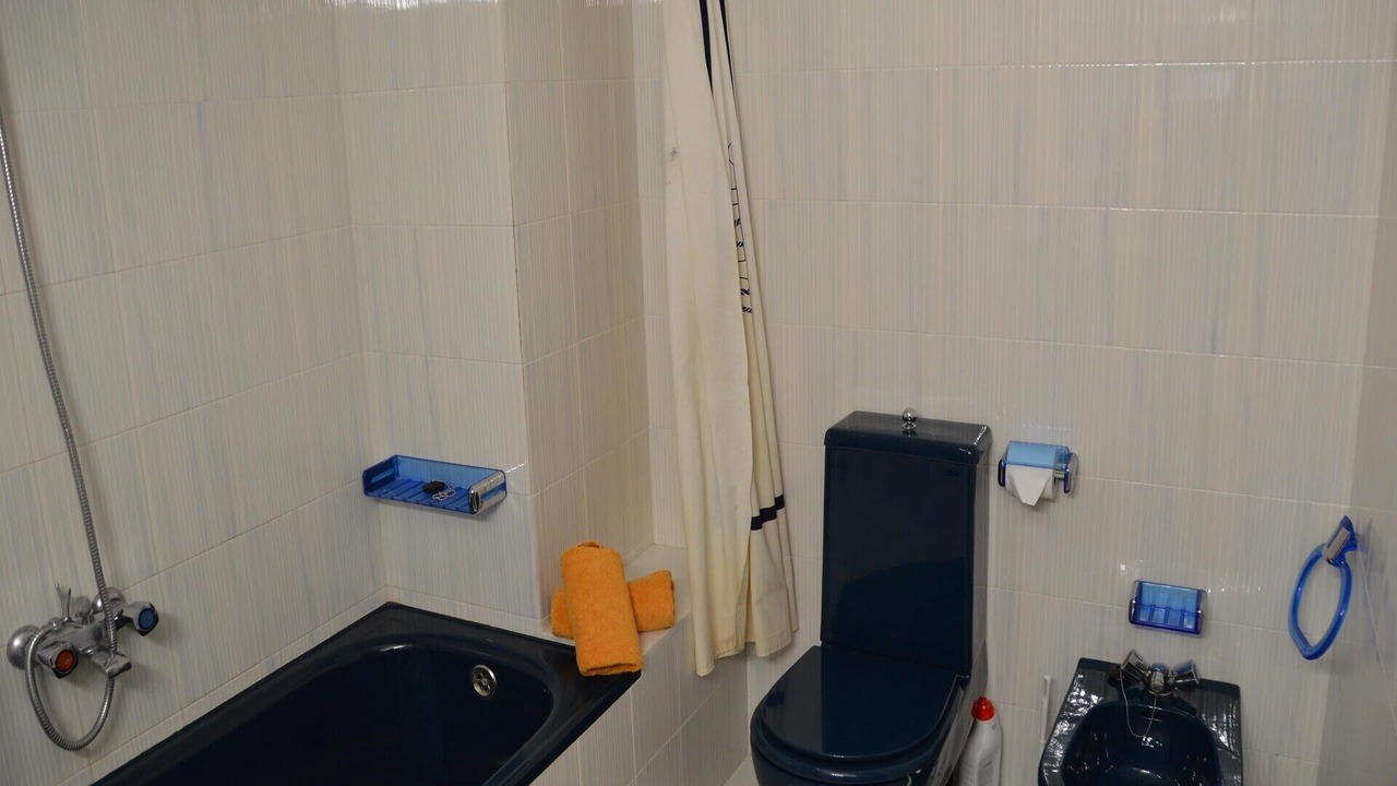 Photo of Bathroom in Sant Llorenc de la Muga