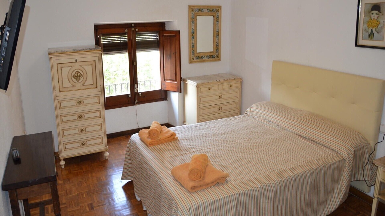 Photo of Bedroom in Sant Llorenc de la Muga