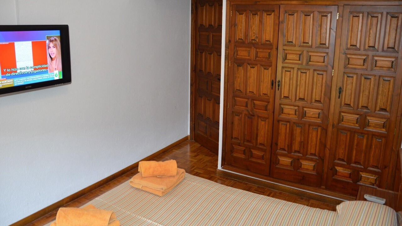 Photo of Bedroom in Sant Llorenc de la Muga