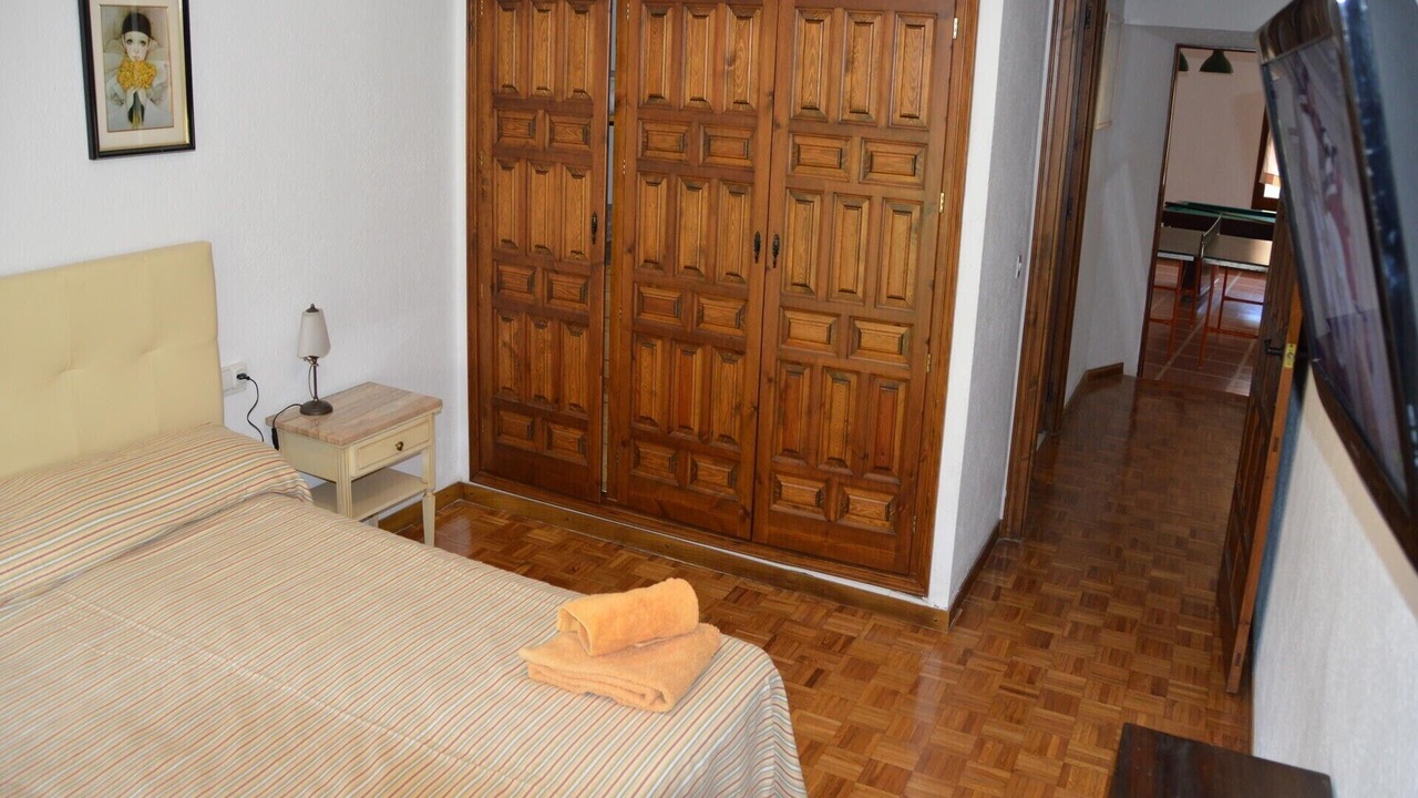 Photo of Bedroom in Sant Llorenc de la Muga