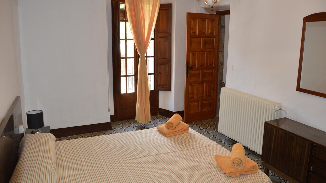 Photo of Bedroom in Sant Llorenc de la Muga