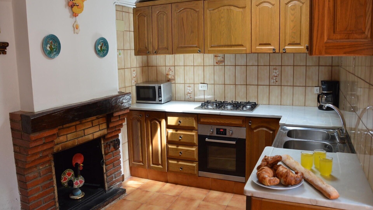 Photo of Kitchen in Sant Llorenc de la Muga