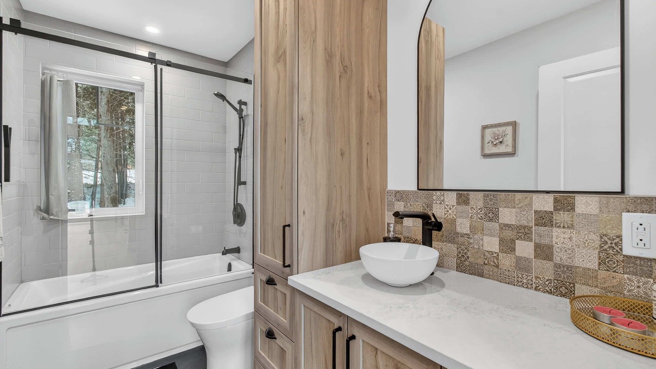 Photo of Bathroom in Amherst