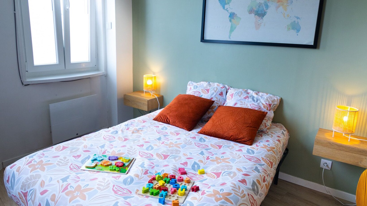 Photo of Bedroom in Gare