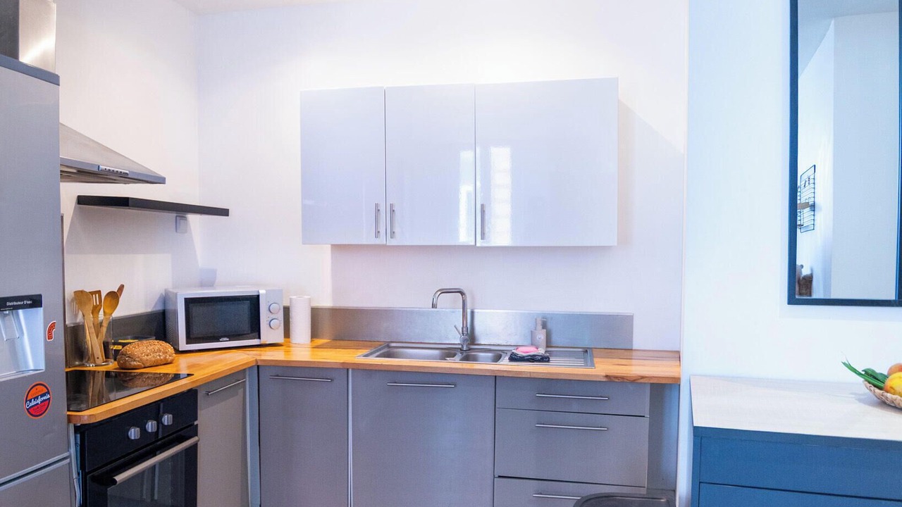 Photo of Kitchen in Gare